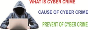 Cause of Cyber Crime