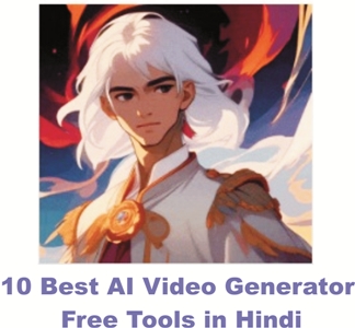 10 Best AI Video Generator Free Tools in Hindi