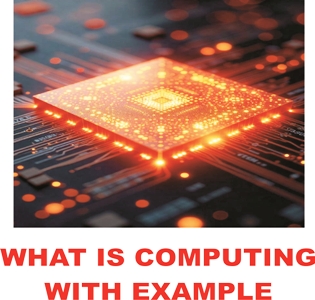 What is Computing with Example in Hindi