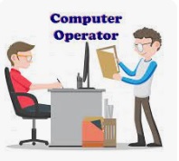 computer operator ka kya kam hota hai