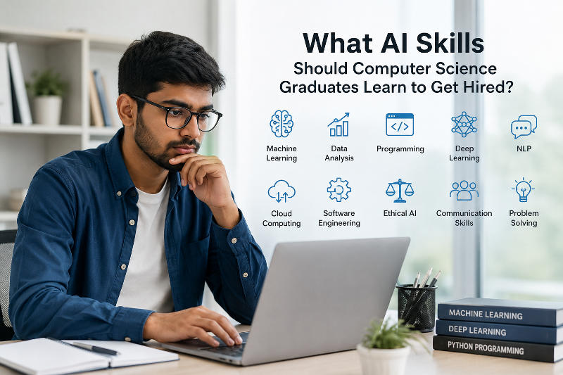 AI skills for computer science graduates